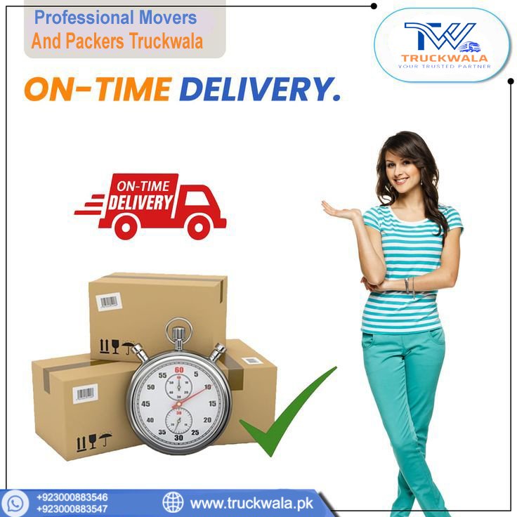 on time delivery logistics service
