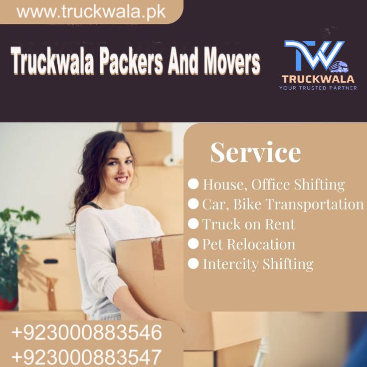 Best Cargo and Shipping Services In Lahore Pakistan.