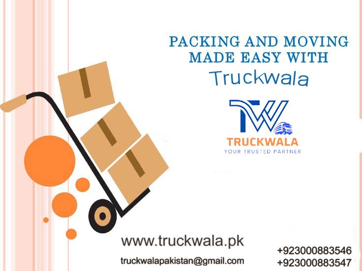 Best Packers And Movers In Lahore