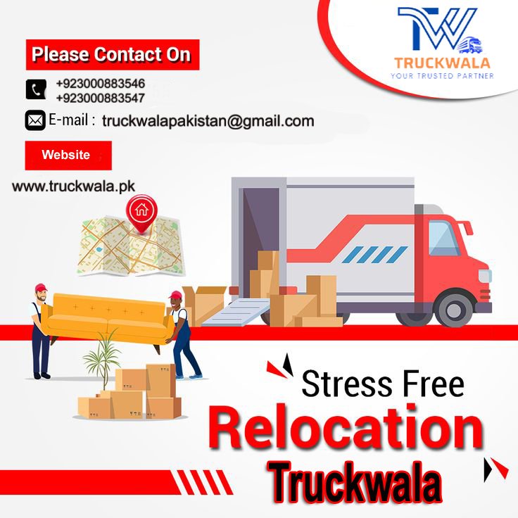 Best Packers And Movers In Sargodha.
