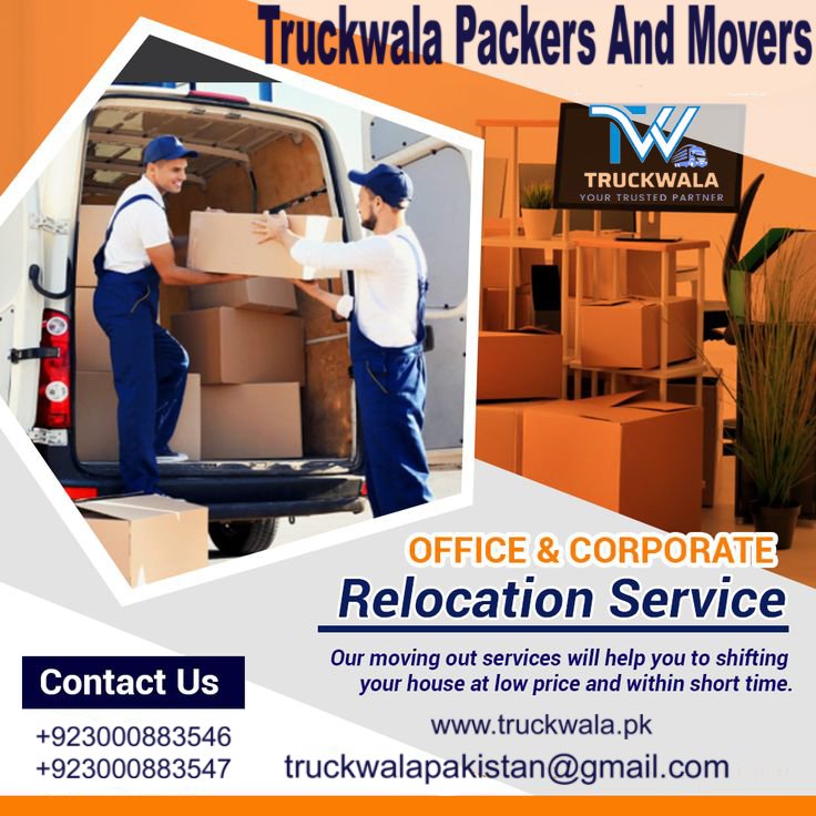Professional Packers and Movers in Azad Kashmir.