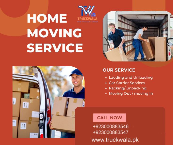Packers And Movers In Gujrat.
