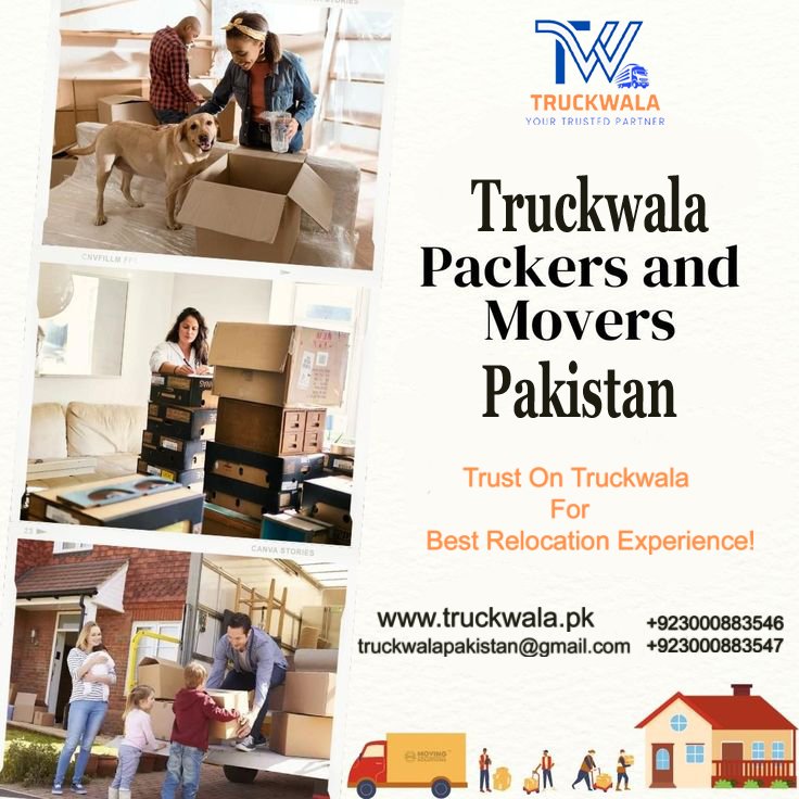 Best Packers And Movers in Bahawalpur