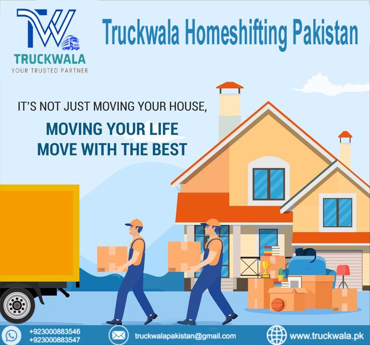 international relocation truckwala