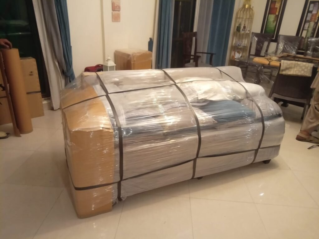 Best Shifting Services in Karachi