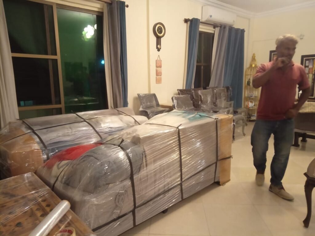 Technology in Modern Moving Services in Multan