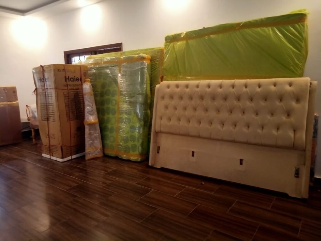 Gwadar Port Packers and Movers