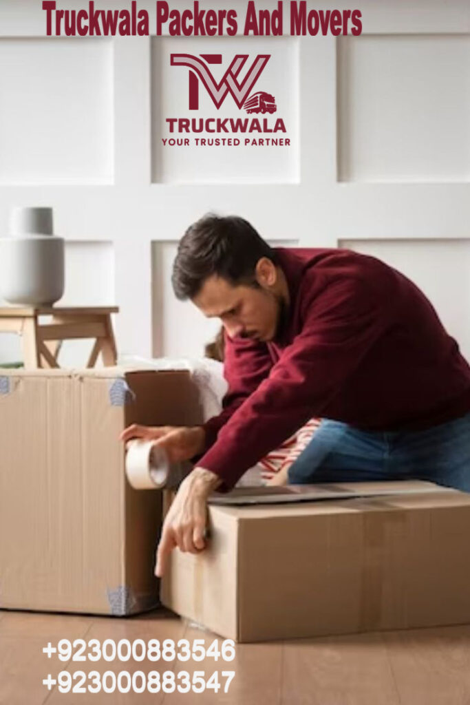 Best packing and Moving Company | Truckwala