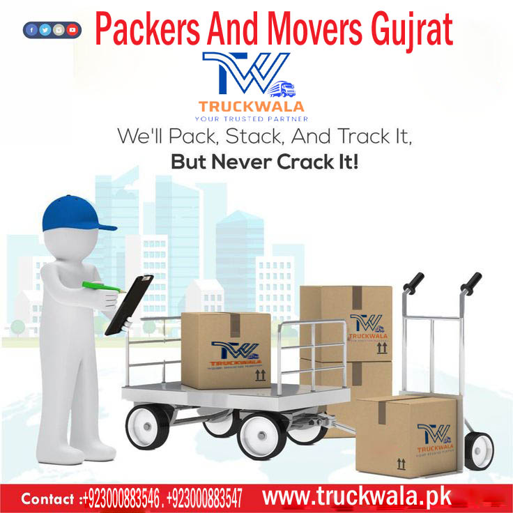 packers and movers in gujrat