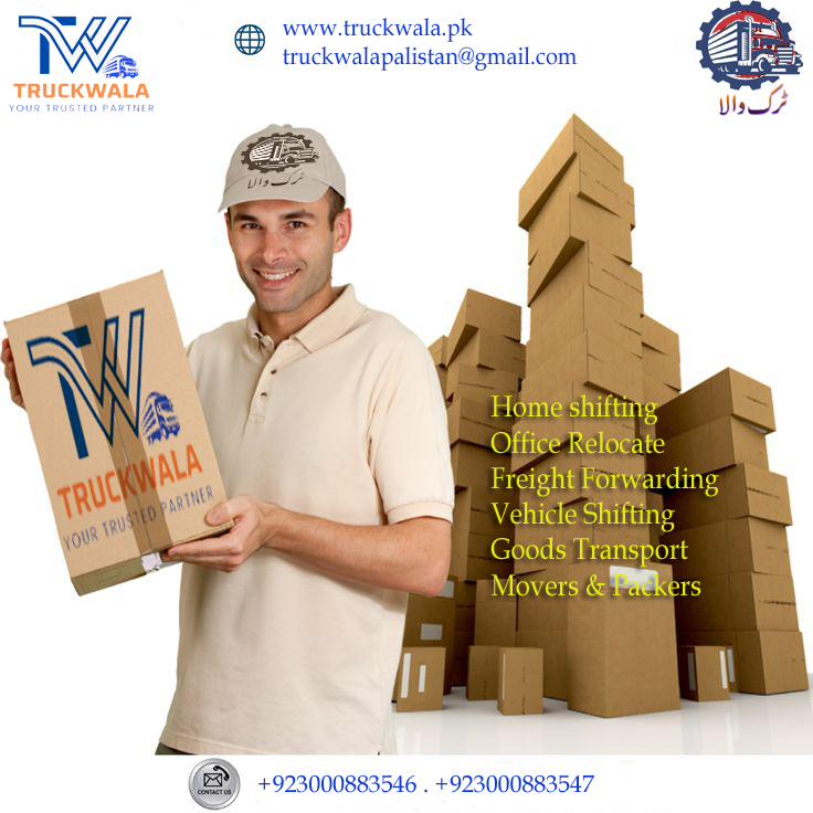 Professional Packers and Movers: Ensuring Best Move.