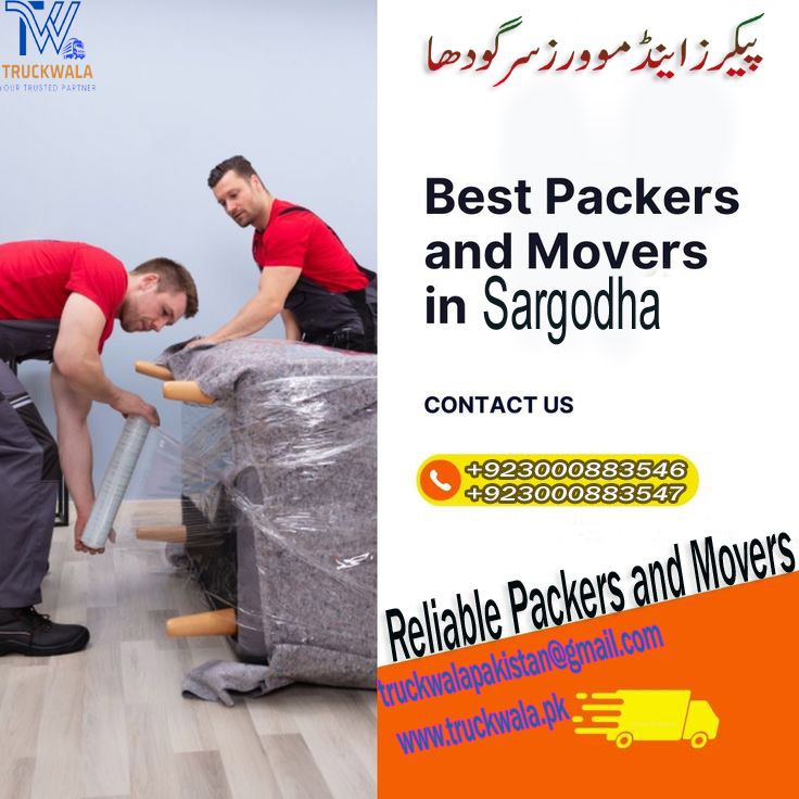 packers and movers in sargodha