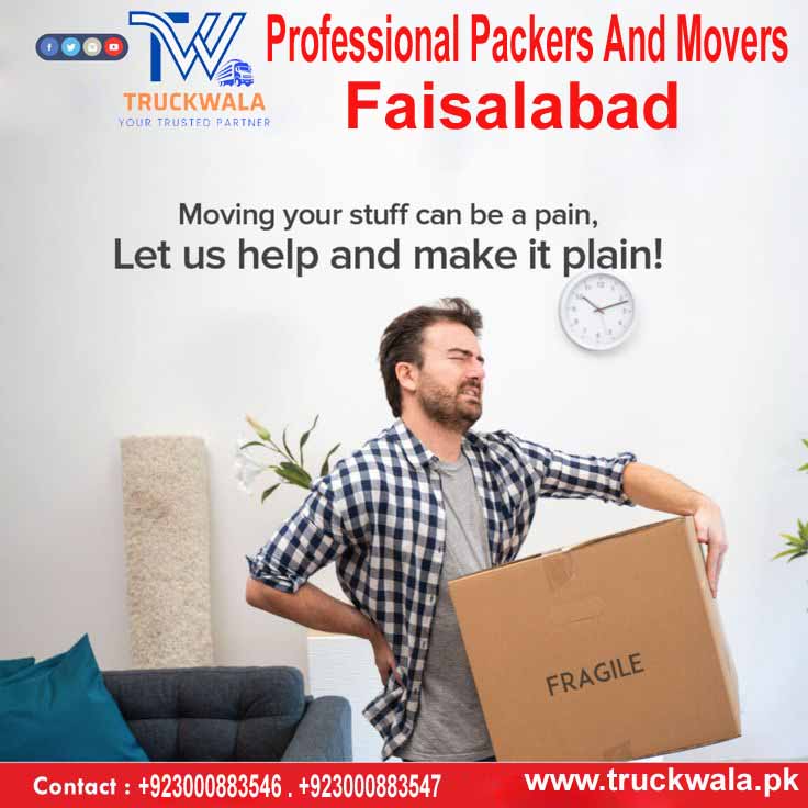 best packers and movers faisalabad