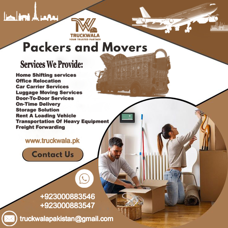 Best Specialized Item-Moving Service | Truckwala Packers And Movers