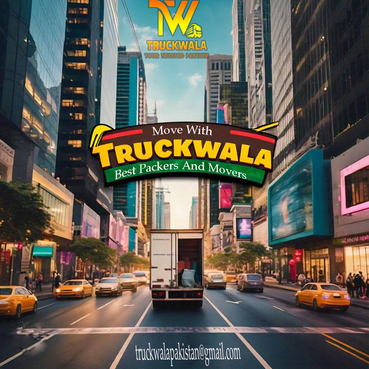 Truckwala International Moving