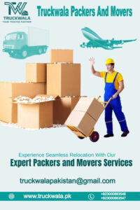 Best Specialized Item-Moving Service | Truckwala Packers And Movers