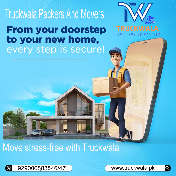 Truckwala International Moving