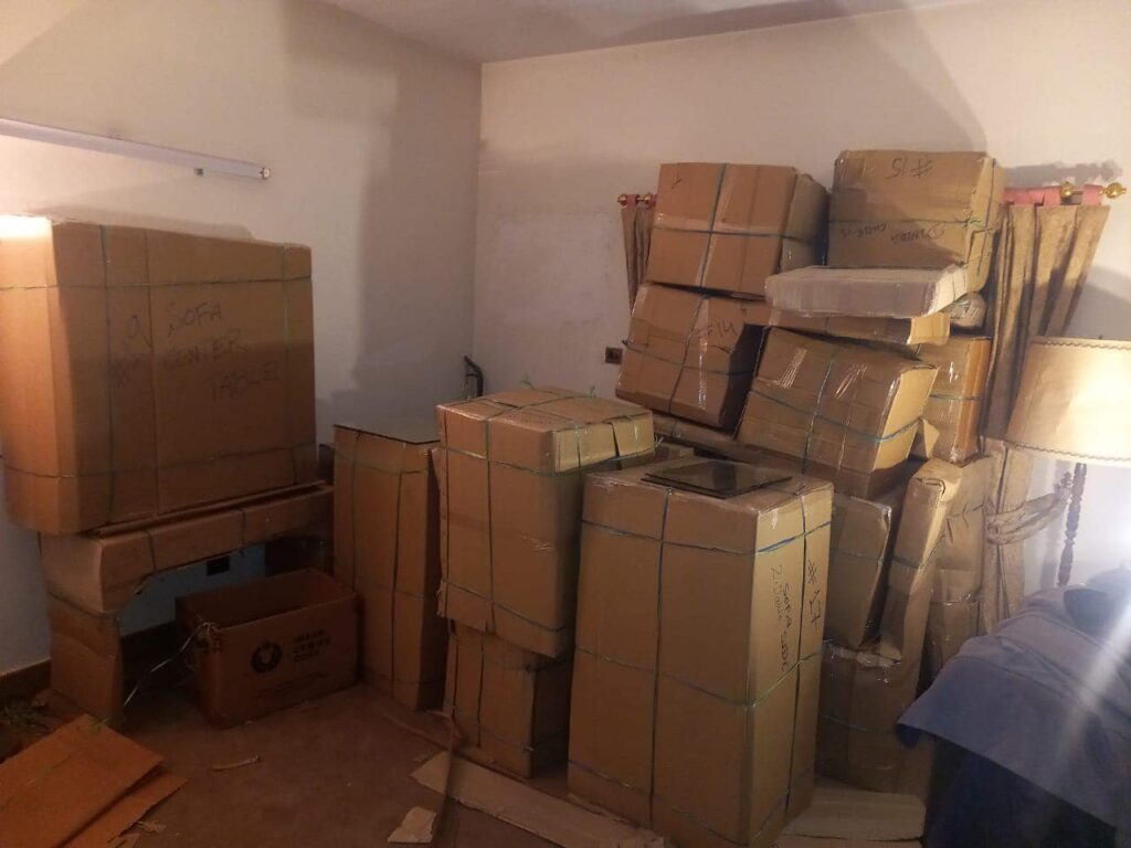 packers and movers Multan