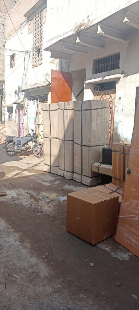 professional home shifting services all Pakistan