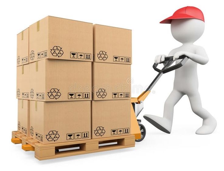 goods transport company