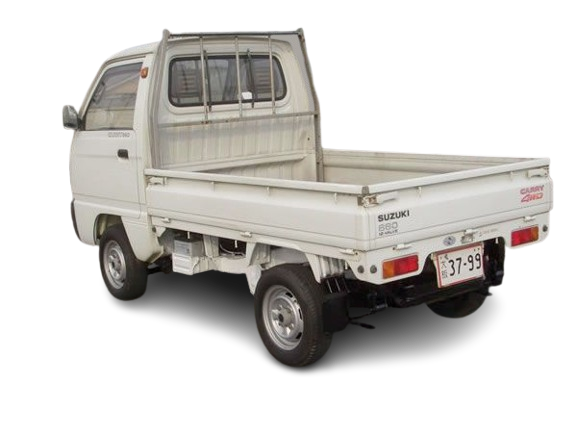 truck rental services Pakistan