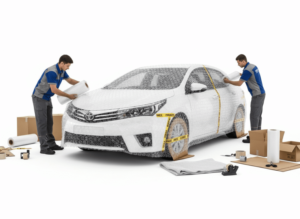 car shifting Pakistan