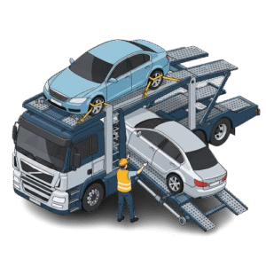Car and Bike Transportation Services in Karachi