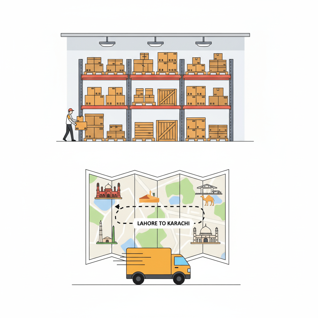 Truckwala Cargo Service