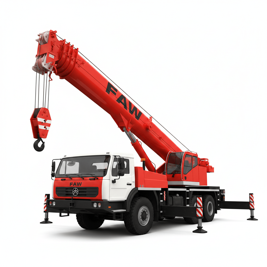 crane rental service