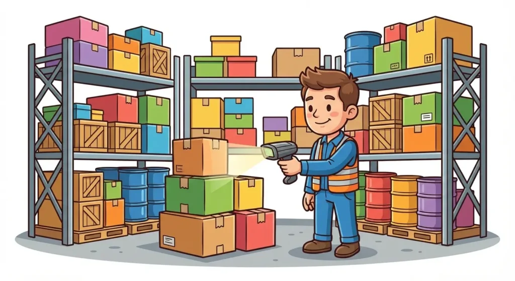 Secure Storage & Warehousing Services in Pakistan